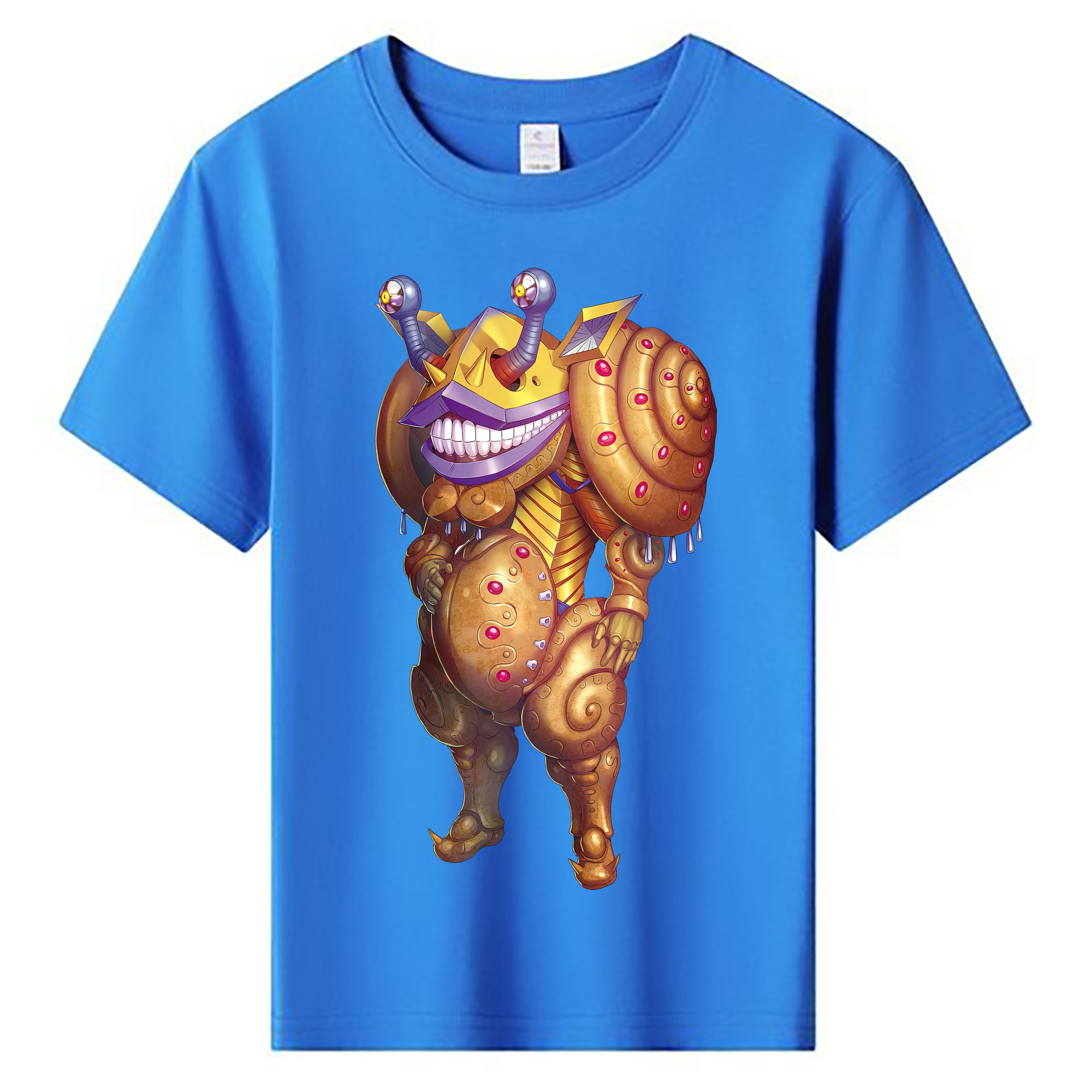 （画像用） ウルトラマン Ultraman 綿100％キッズTシャツ（フロントプリント）